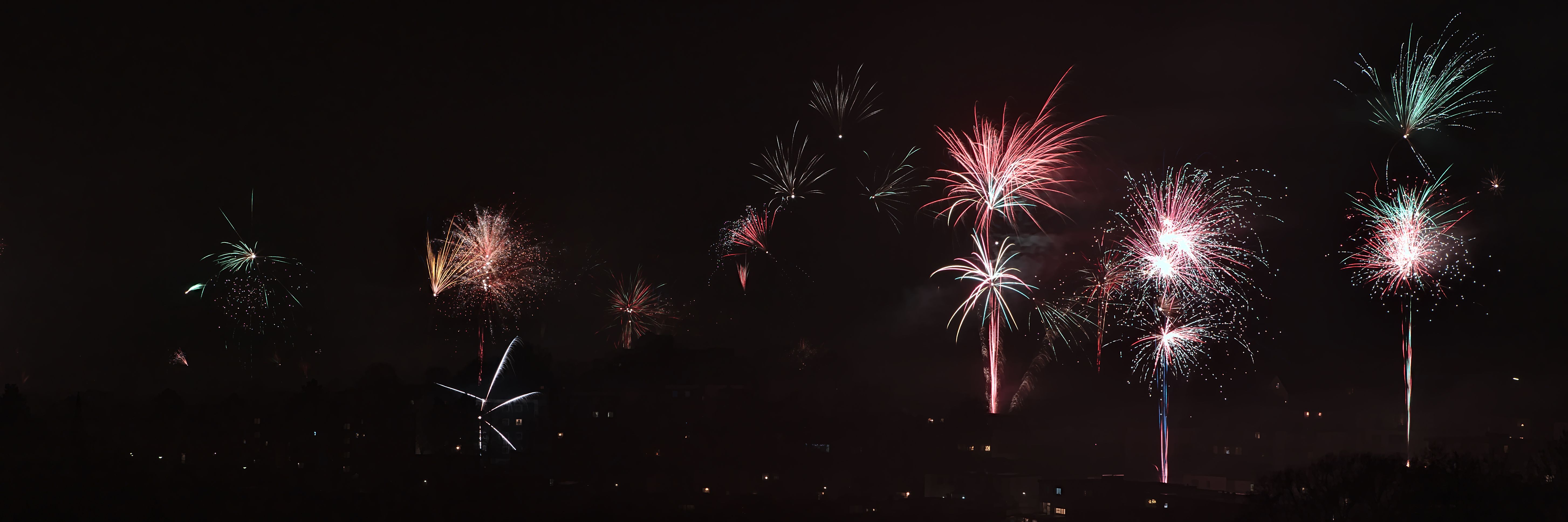 Silvester 2019 Herford